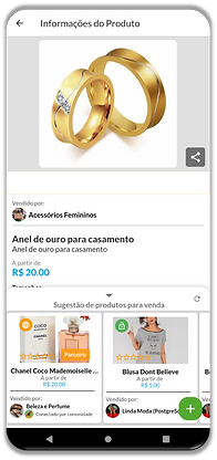 Catálogo comunitário