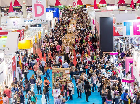 Feira colaborativa